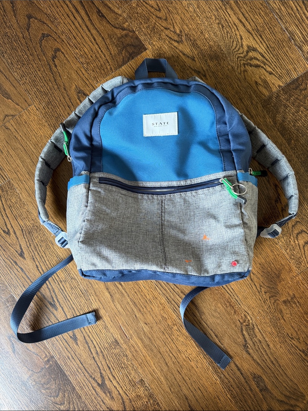 Kids STATE Bag Kane Mini Backpack